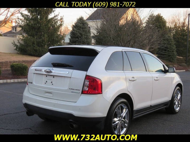 2013 Ford Edge Limited