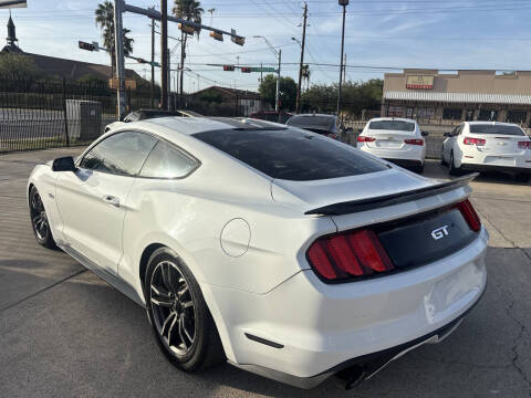 2016 Ford Mustang GT Premium