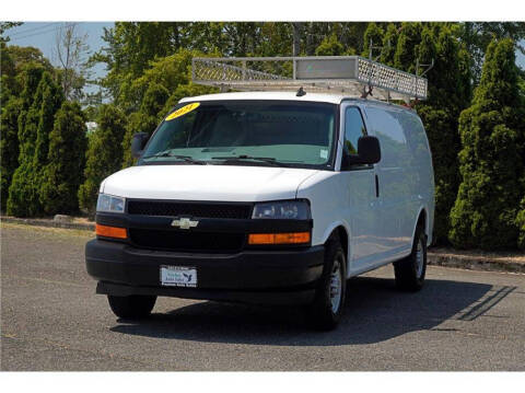 2021 Chevrolet Express 3500