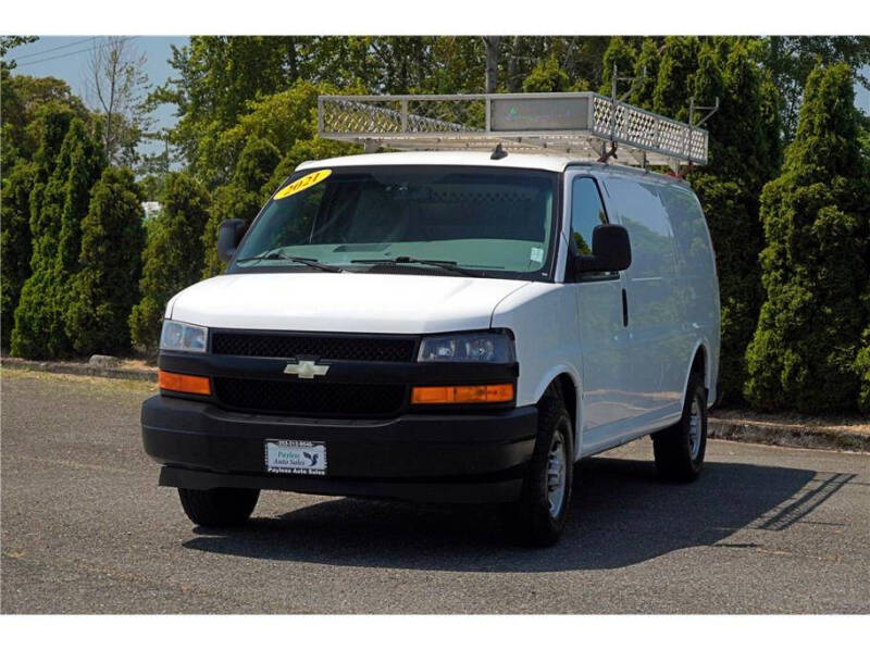 2021 Chevrolet Express 3500