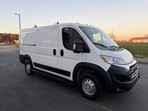 2023 RAM ProMaster 2500 136 WB