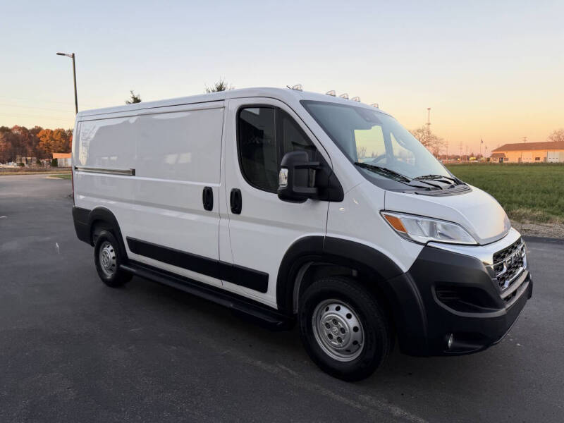 2023 RAM ProMaster 2500 136 WB