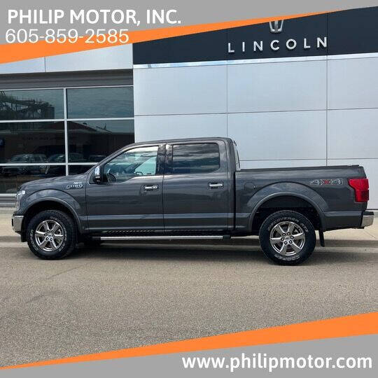 2020 Ford F-150 for sale at Philip Motor Inc in Philip SD