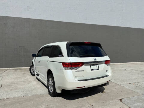 2014 Honda Odyssey EX-L