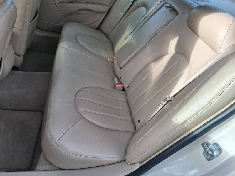 2011 Buick Lucerne CXL