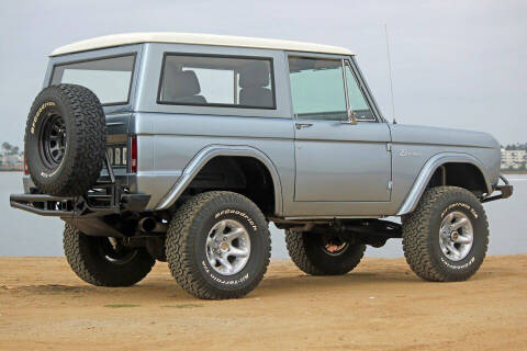 1968 Ford Bronco