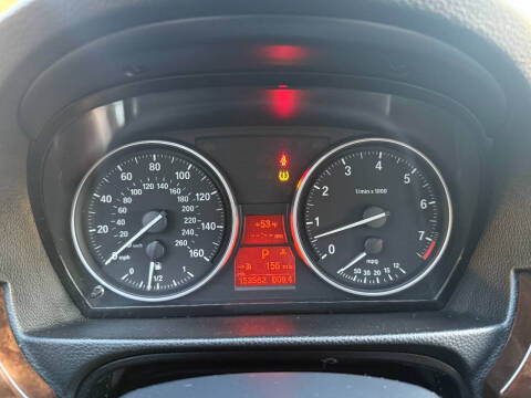 2010 BMW 3 Series 328i xDrive