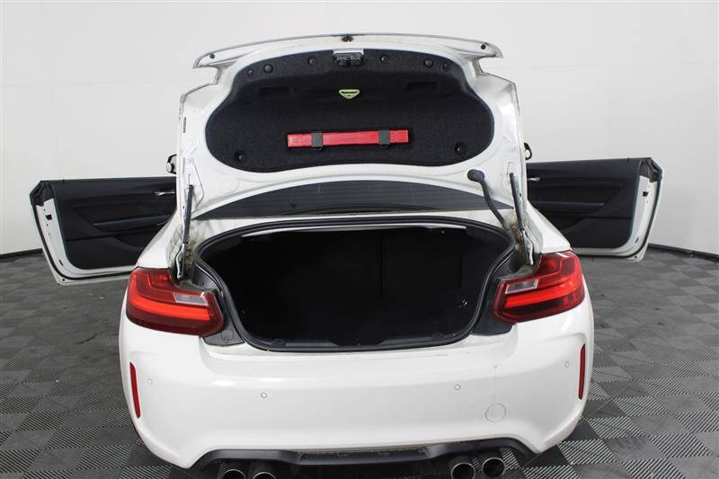 2017 BMW M2