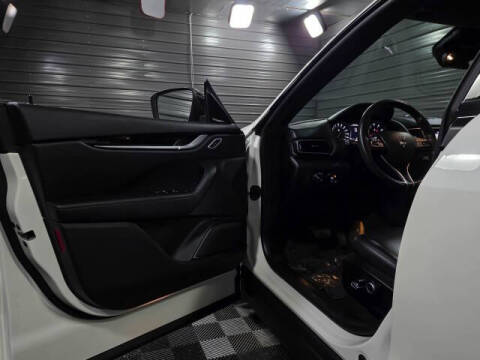 2021 Maserati Levante