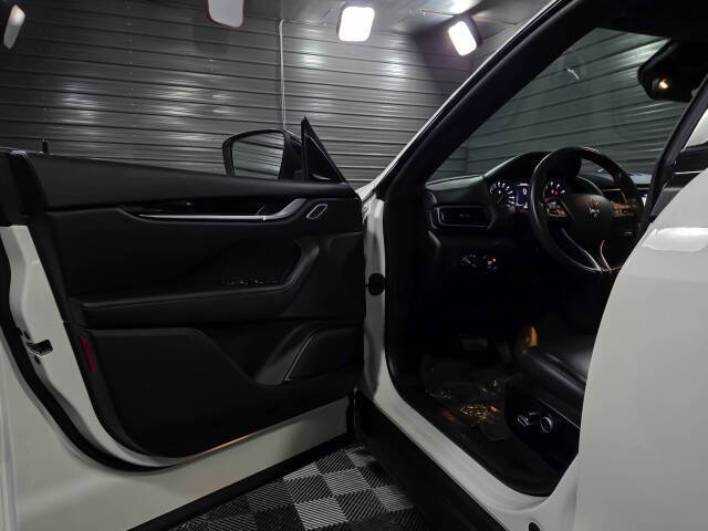 2021 Maserati Levante