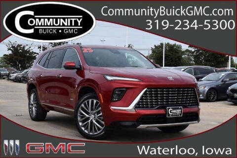 2025 Buick Enclave for sale at Community Buick GMC in Waterloo IA