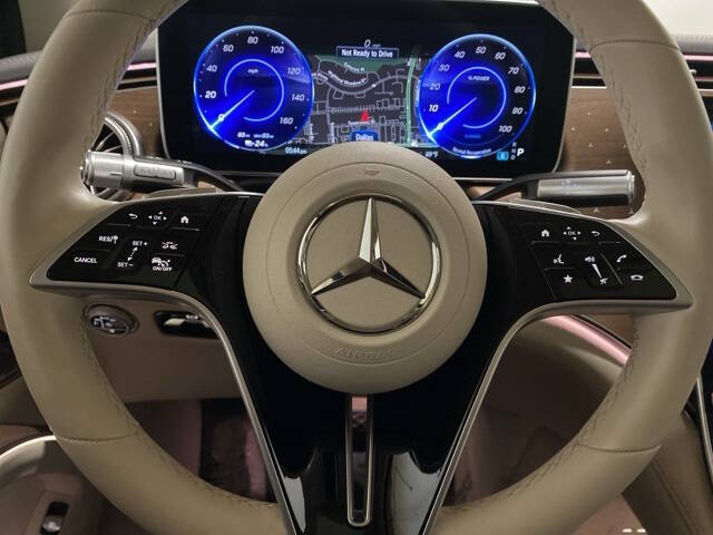 2023 Mercedes-Benz EQS EQS 450+