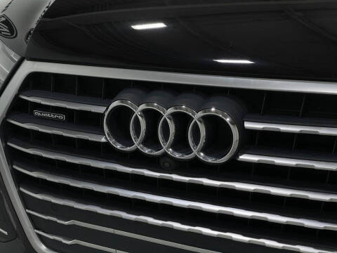 2018 Audi Q7 3.0T quattro Premium Plus