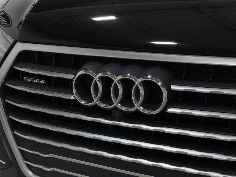 2018 Audi Q7 3.0T quattro Premium Plus