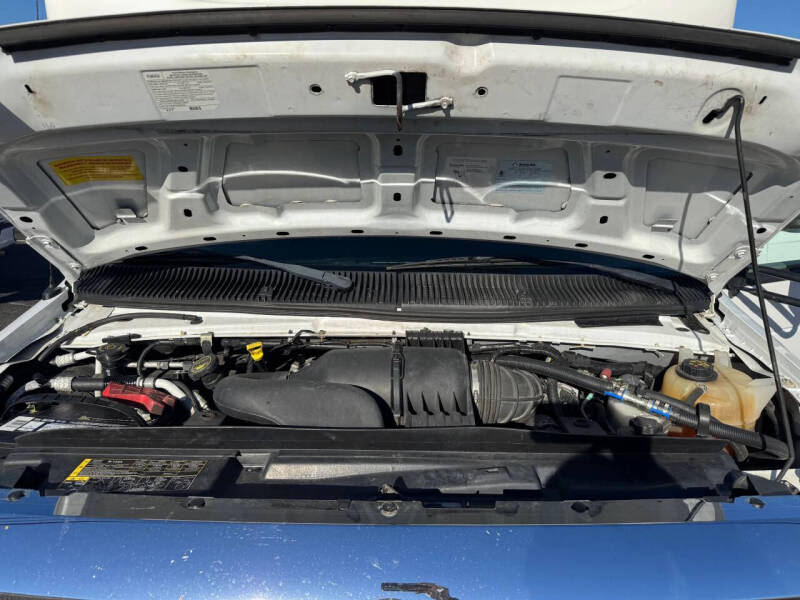 2017 Ford E-Series E-450 SD