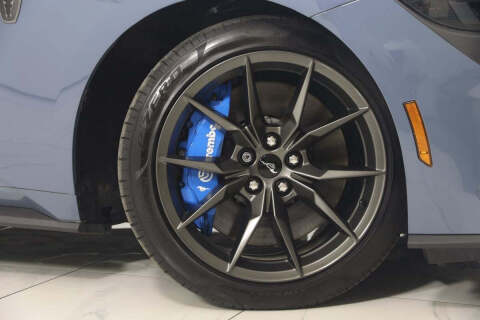 2024 Ford Mustang Dark Horse