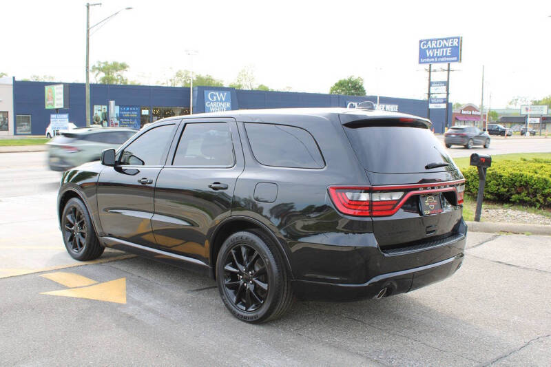 2017 Dodge Durango GT