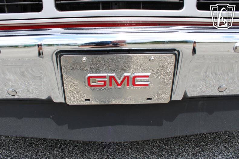 1987 GMC R/V 1500 Series