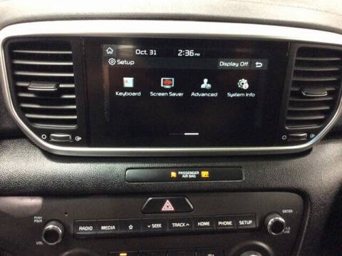 2020 Kia Sportage LX