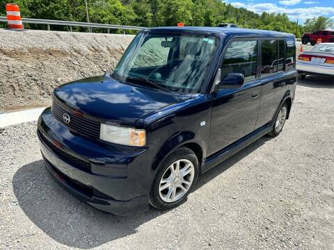 2005 Scion xB for sale at LEE'S USED CARS INC in Ashland KY