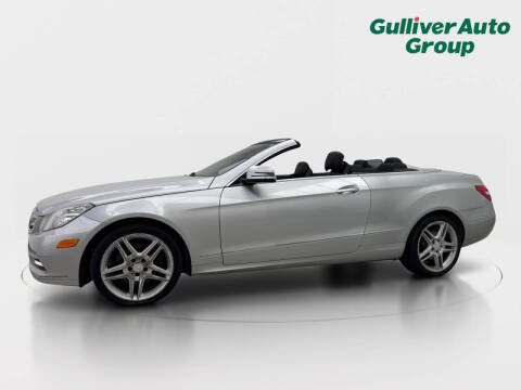 2013 Mercedes-Benz E-Class E 350