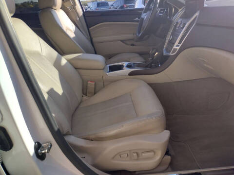 2011 Cadillac SRX Performance Collection