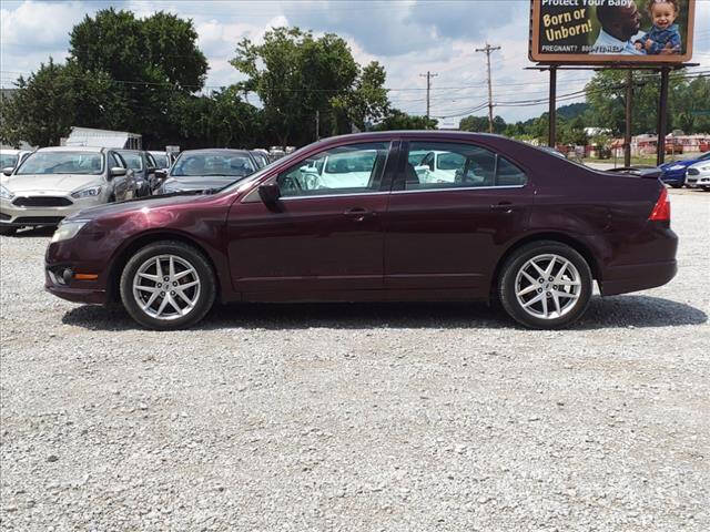 2011 Ford Fusion for sale at Tri State Auto Sales in Cincinnati, OH