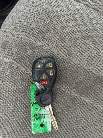 2014 GMC Savana 2500