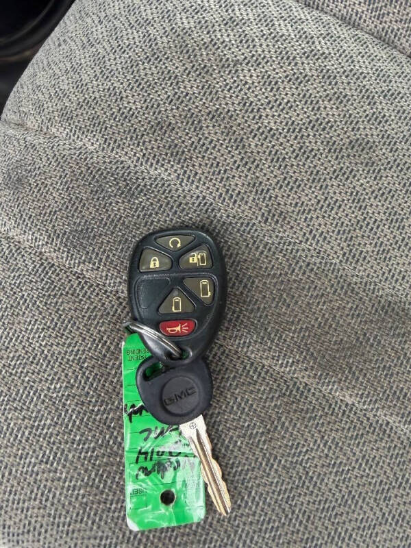 2014 GMC Savana 2500