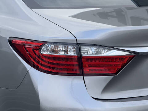 2015 Lexus ES 350