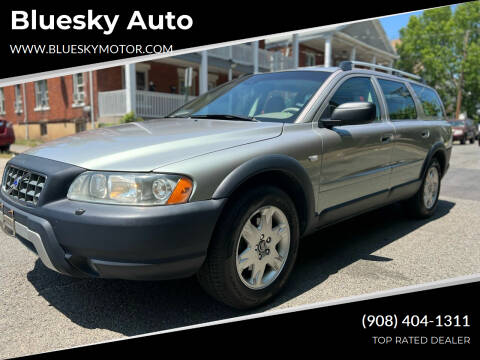 2005 Volvo XC70 for sale at Bluesky Auto in Bound Brook NJ