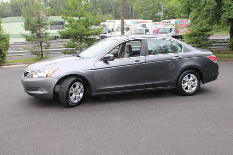 2008 Honda Accord LX-P