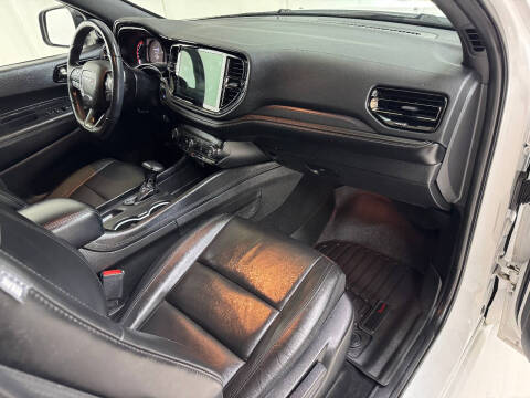 2021 Dodge Durango GT Plus