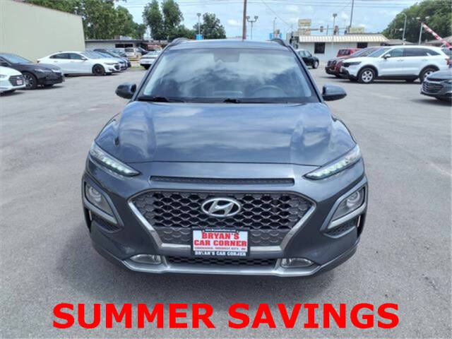 2019 Hyundai KONA for sale at Bryans Car Corner 2 in Midwest City, OK