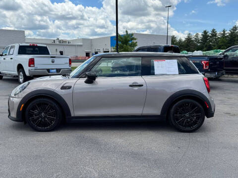 2022 MINI Hardtop 2 Door Cooper S