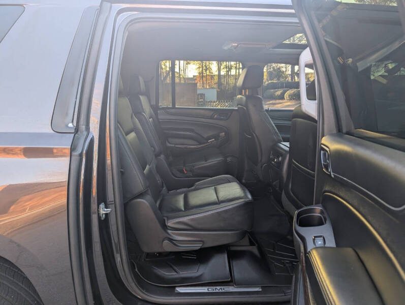 2015 GMC Yukon XL SLT