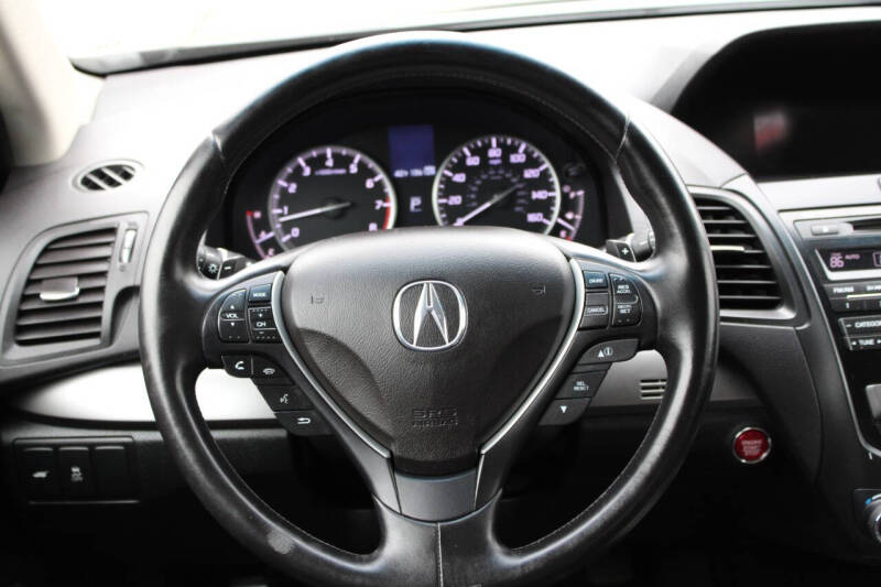 2013 Acura RDX w/Tech