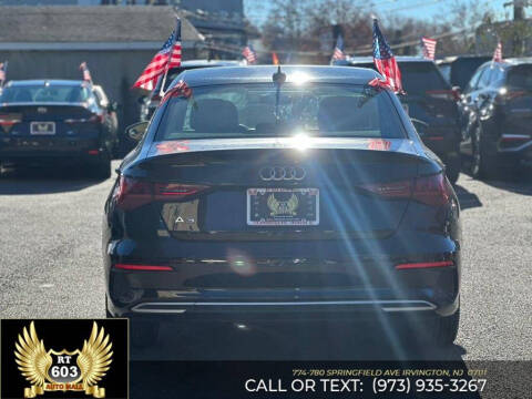 2022 Audi A3 Premium 40 TFSI