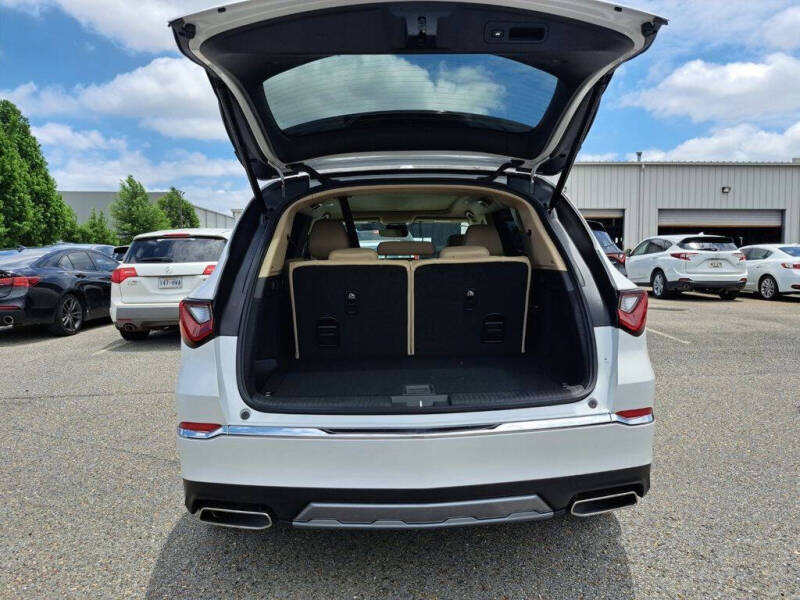 2026 Acura MDX