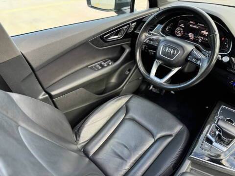 2017 Audi Q7 3.0T quattro Premium Plus