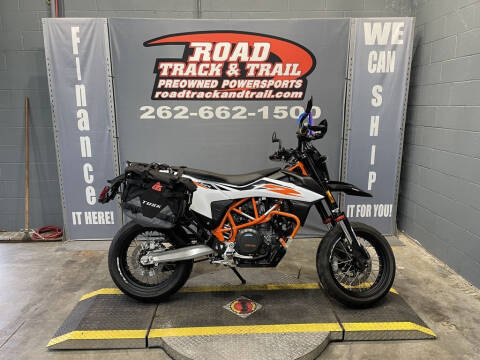 2020 KTM 690 SMC R