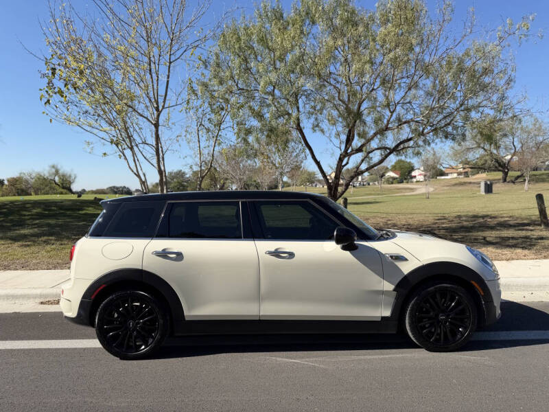 2017 MINI Clubman Cooper S