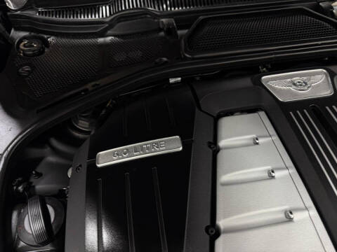 2012 Bentley Continental GT