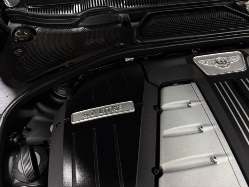 2012 Bentley Continental GT