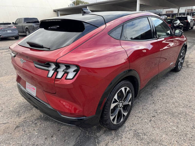 2021 Ford Mustang Mach-E Premium