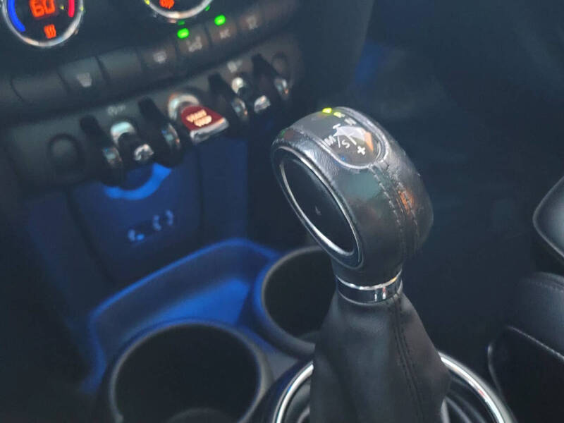 2016 MINI Hardtop 4 Door Cooper S