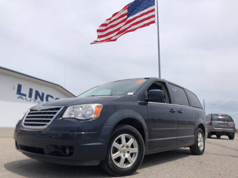 2008 Chrysler Town and Country for sale at Sonny Gerber Auto Sales 4519 Cuming St. in Omaha NE