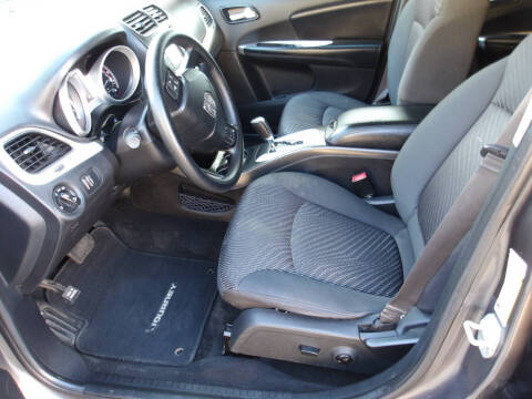 2015 Dodge Journey SXT