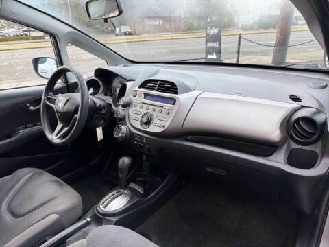 2010 Honda Fit