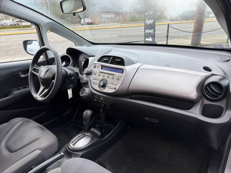 2010 Honda Fit